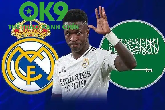 Ả Rập Xê Út có lẽ là bến đỗ tiềm năng nhất dành cho Vinicius vào lúc này (Ảnh: transfermarkt) Ả Rập Xê Út có lẽ là bến đỗ tiềm năng nhất dành cho Vinicius vào lúc này (Ảnh: transfermarkt)